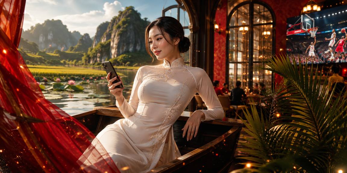 nh99 Điểm Nhấn MoMo